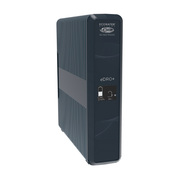 Osmoseur connecté Ecowater eDro