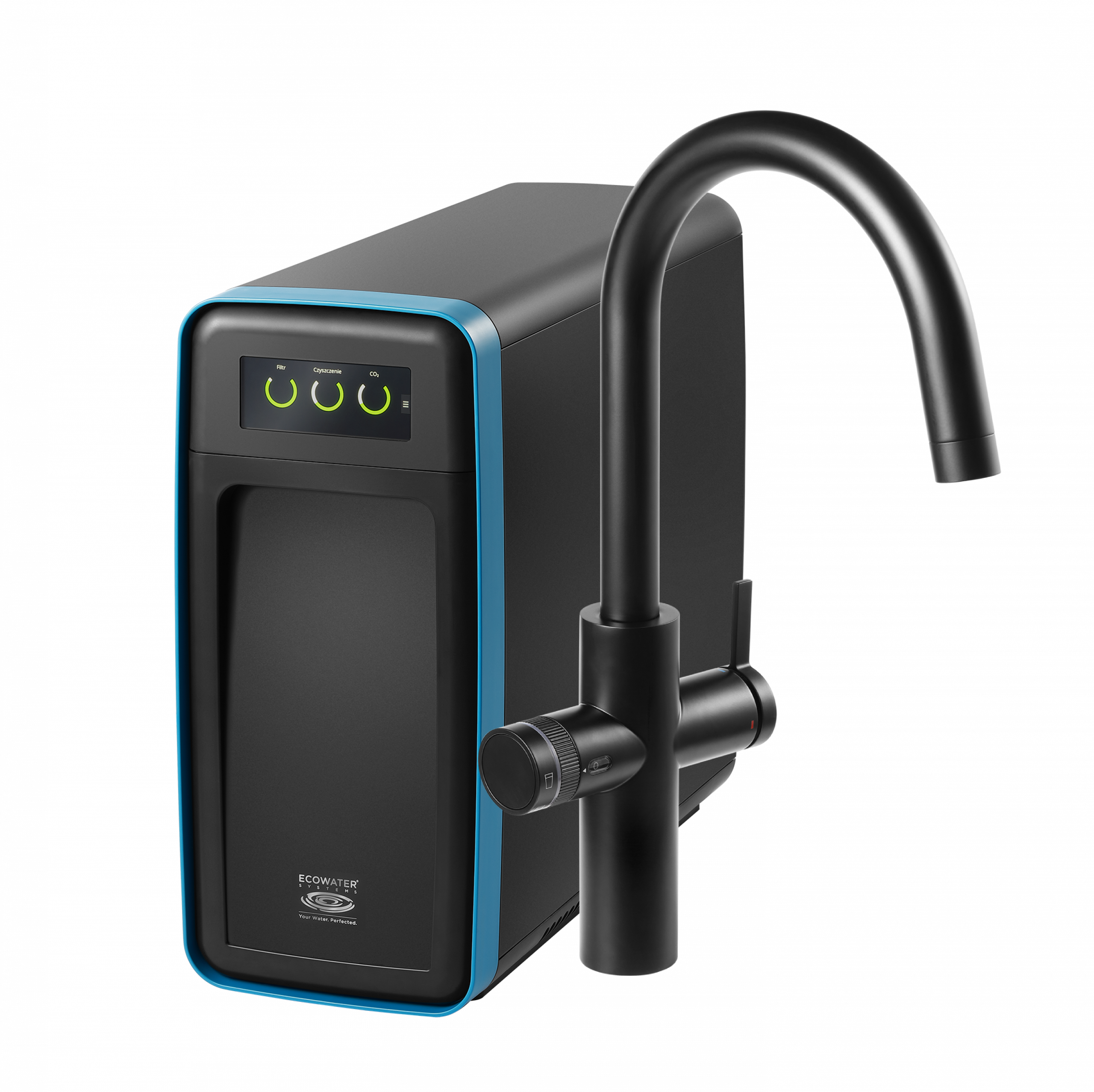 Fontaine filtrante Ecowater Optimo